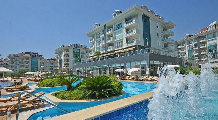 Olive City Resident * Alanya