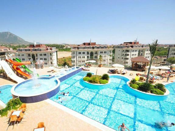 Olive City Resident Alanya