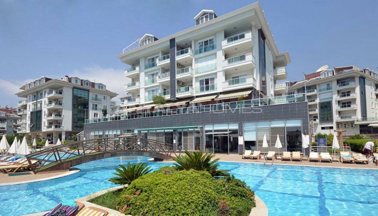 Olive City Resident * Alanya